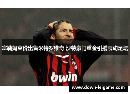 富勒姆高价出售米特罗维奇 沙特豪门重金引援震动足坛 富勒姆高价出售米特罗维奇 沙特豪门重金引援震动足坛